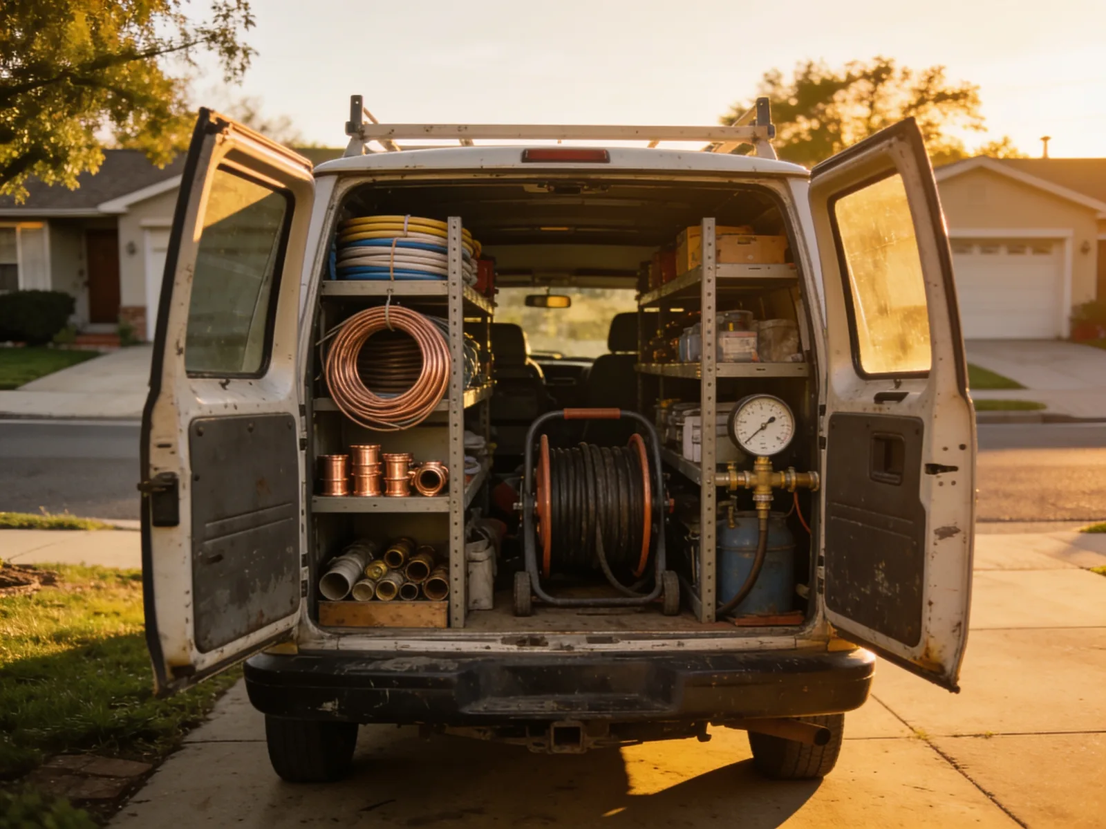 Emergency Plumber company in Lincoln, IA